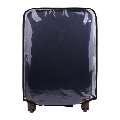 TransparentLuggage Cover