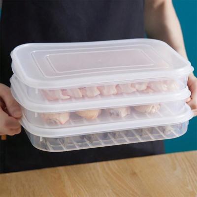 MultipurposeFridgeHigh-CapacityStorage BoxStorageFoodKitchen Products