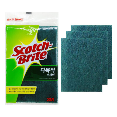 3M/Scotch-Brite/3P/x/5Pcs