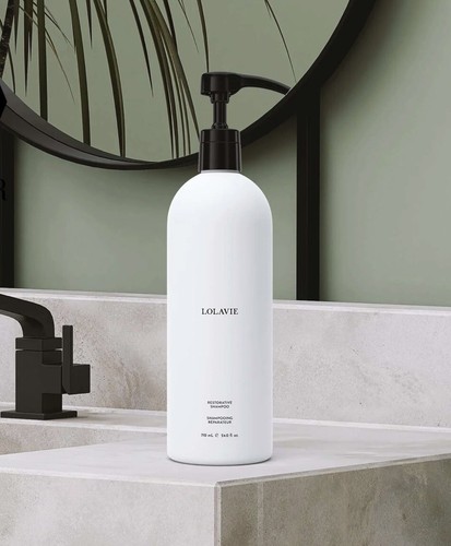 Lolavie Restorative Shampoo Lola Vie 24 OZ 710 ML Hair mega siz