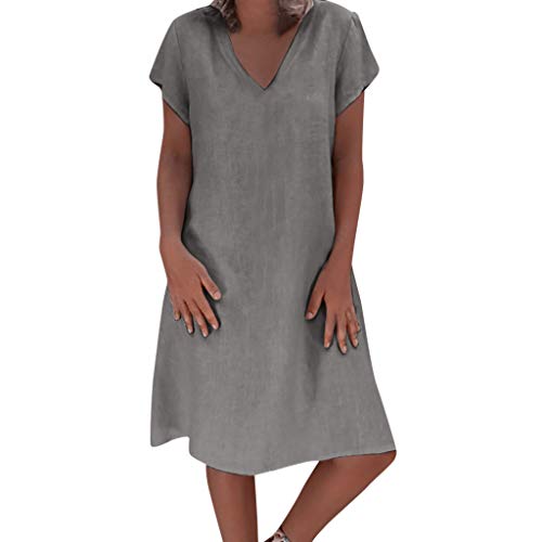 Women Summer Style Feminino Vestido T-Shirt Cotton Casual Plus Size Dress