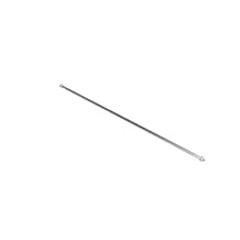 TPI Corporation 671-3786, Fostoria Replacement Quartz Tube Heating Element for TPI OCH-57 Series, 240 Volts, 3000-Watts, 50.7 in lg., Frosted Finish, w/Threaded Stud
