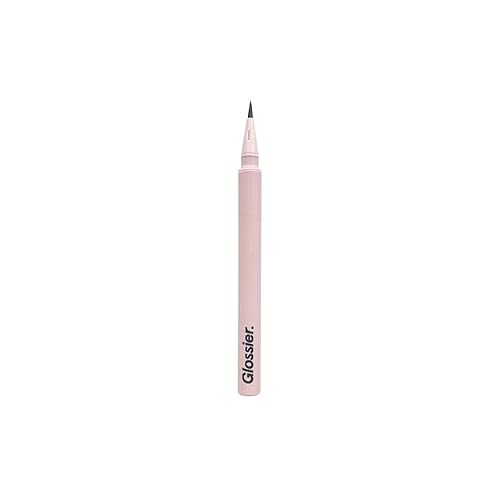 Glossier Pro Tip Brush Point Liquid Eyeliner - Black- .47 ml / 0.01 fl oz