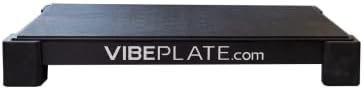 2440 Vibration Plate Made in USA, Commercial-Grade Linear Vibration, Quiet Motor, 1000 lb Max Whole Body Vibration Platform Home Gym, Rehab, Seniors, Athletes