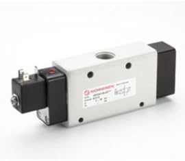 Norgren V63D413A-A213JA Inline Solenoid Valve, 24 V DC