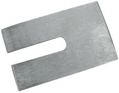 Specialty Products Company AL SHIMS 4X6.5X4(6) 10772