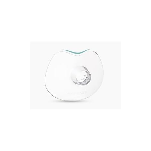 Momcozy Ultra-Soft Silicone Nipple Shields BPA-Free, 20mm with Case