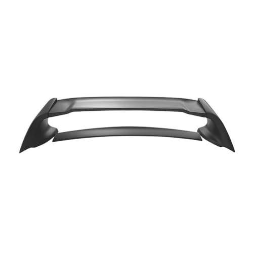 Fd FA for Honda for Civic 2006-2011 Mugen Rear Trunk Spoiler ABS-Matte Black Mug Style Xpt-,Repair your car