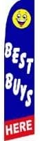 Best Buys Buys X-Large Swooper Flag