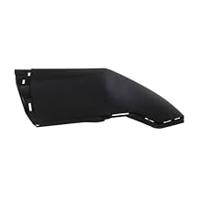for Honda for CR-V EX-L/LX/SE/i-Style 2015-2016 Bumper Cover Driver Side Rear Dark Texture Radiators Tail Lights Drivers_Side Left BMP Cov RR Lh15-16 Crvtext Dk Grayplastic