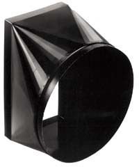 Labconco 4722401 Blower Transition Adapter for Blowers, 10" Diameter