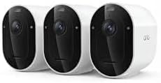Arlo Pro Security Camera 2K HDR (6th Gen, 2025 Release) Wireless Outdoor Camera Security Plan - Secure Plus Subscription 