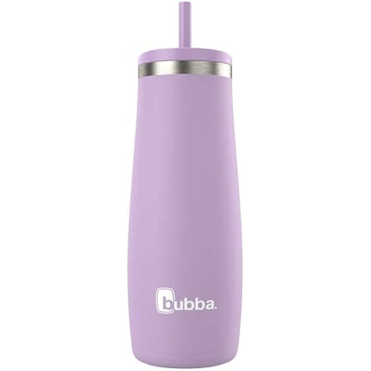 Bubba 32 oz Radiant Tumbler Without Case, Rubberized Lilac Dream