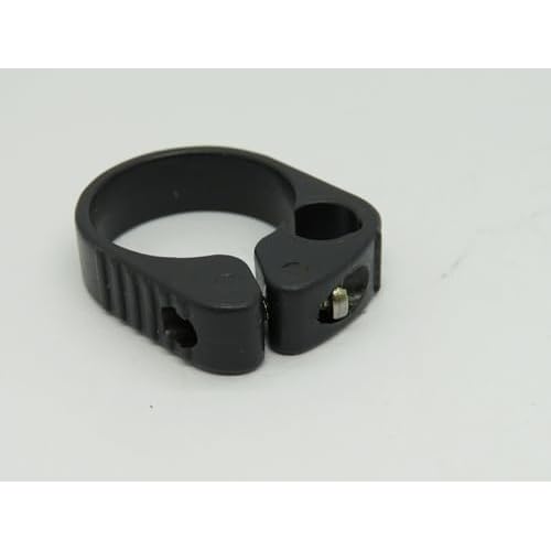 FESTO SMBR-25 19277, Black, for SMEO-4SMTO-4 SENSORS, MOUNTING KIT, Plastic, Sensor Bracket, Size 25
