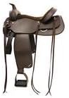 Wintec Western Trail Saddle 14In Black