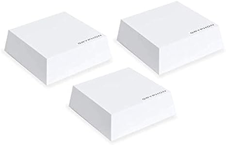 Gryphon Guardian Parental Control Router Mesh WiFi System Up to 3,600 Sq ft Coverage WiFi Router Malware Secure Router Home Protection & Security AC1200 Dual-Band Wireless Extender Smart Home 2 Pack
