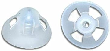 GN ReSound Thin Tube Dome Tips (Small 5mm Open)