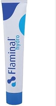Flaminal Hydro Gel 15g- Healing Aid for Exuding Wounds | 1 Tube of 15g |