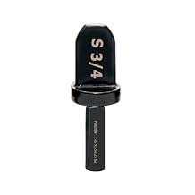 SPIN S1034 Swaging Tool, 3/4-Inch, Individual Hex Drill Bit