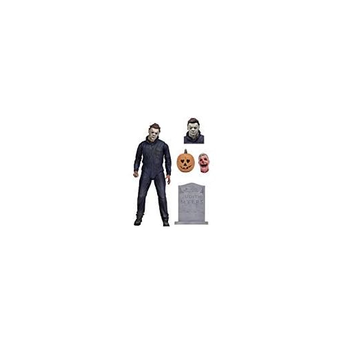 Halloween Ultimate Michael Myers Figure