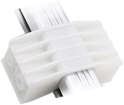 Generic Motor Linear Actuator Slide Block, Electric Push Rod Slide Block Stable Connection Slider with ABS Material for Different Push Rod Systems