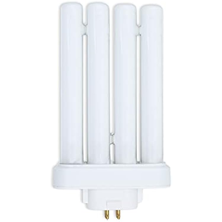 Lumenvio CFML27VLX 27 Watt Natural Daylight Spectrum Light Bulb for Verilux Happy Eyes, White, 1 Pack