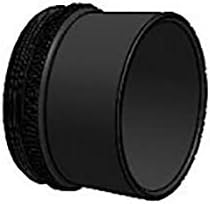 T.R.U. BALL Axcel AccuView AV-25-25mm Hooded Lens Retainer - Black