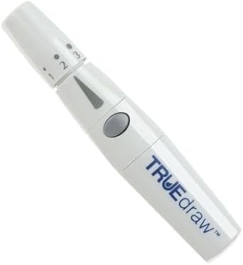 TRUEdraw Lancing Device Each (Pack of 2)