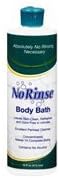 Clean Life Products No Rinse Body Bath, 1 Pound