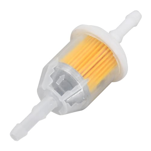 25 050 22-S1 AM116304 Fuel Filter for Kohler 25 050 22, 25 050 21-S, 25 050 03-S, 25 050 08-S John Deere GY20709 Replaces 120-436 71-5960 21541500 149-2206-01, 14 and 516 Fuel Line 51 Micron