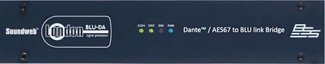 BLU Link to Dante Bridge