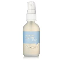 Cosmedica Skincare Mineral Enzyme Face Exfoliant 2 oz., Safe to Use on All Skin Types, Vegan, Cruelty-Free, Paraben-Free