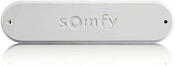 Somfy Eolis 3D Wirefree RTS Wind Sensor (White)