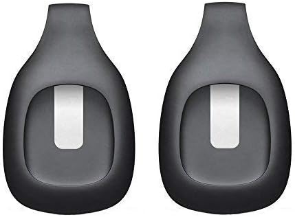 Fitbit Zip Clip by XXSCY, 2pcs Black Replacement Clip for Fitbit Zip Only (No Tracker) (2pcs Black)