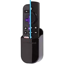 TotalMount Remote Holder for Roku and Fire TV Remotes