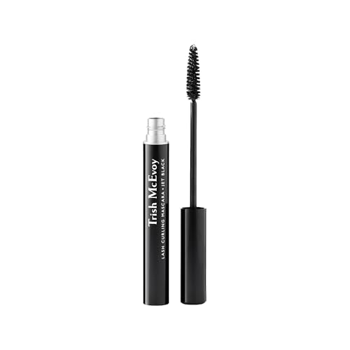 Trish McEvoy Womens Lash Curling Tubular Mascara