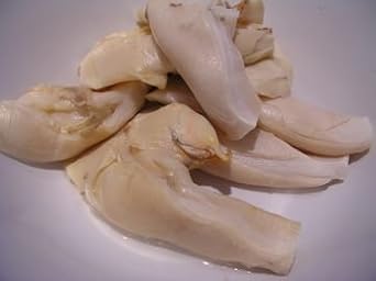 Conch Meat 2.5 or 5 lbs (5 lbs)