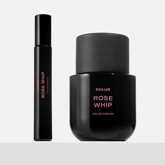 PHLUR Rose Whip Eau de Parfum Eau de Parfum Duo (50 ML & 9.5 ML)