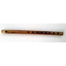 Carnatic Flute,"E" scale, 41 cm, Professional, Bansuri, Flute, south Indian