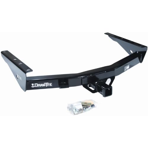 Draw-Tite 75105 Max-Frame Receiver , Black
