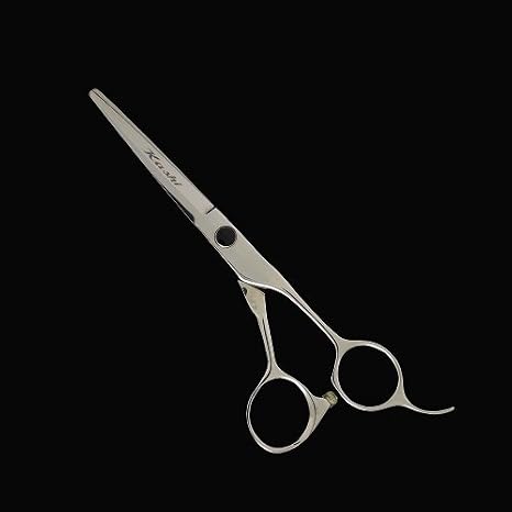 Kashi CB-111C Japanese Cobalt Steel 5.5" Hair Cutting Shears/Scissors