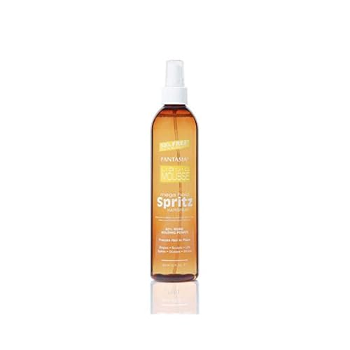 Fantasia Spritz Mega Hold Spray, 10 Fl Oz