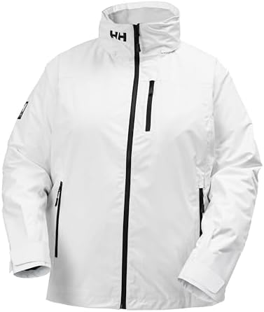 Helly Hansen Womens Crew Hooded Midlayer Plus Jacket 2.0