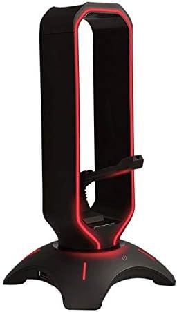 RGB Illuminated Stand For Rampage RM-H66 Guard Headset