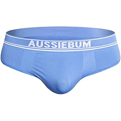 aussieBum Seamless.Tech 3.0 Sky Brief M