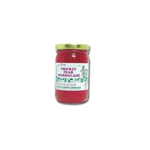 10 oz Prickly Pear Marmalade