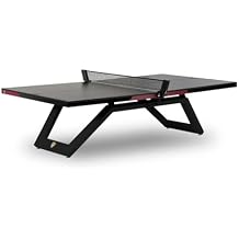Killerspin Svr Pi Scrachproof Indoor Ping Pong Table In Black