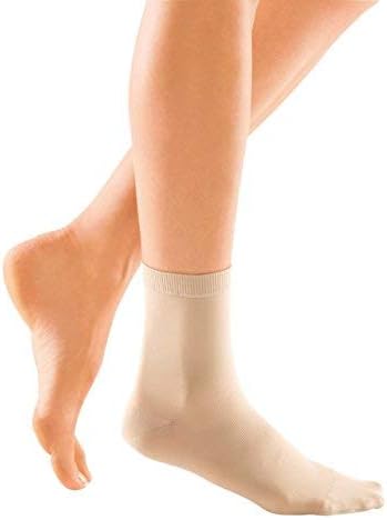 circaid Compression Anklet - Mild Ankle Compression Sleeve, Ankle Support, Foot Wrap
