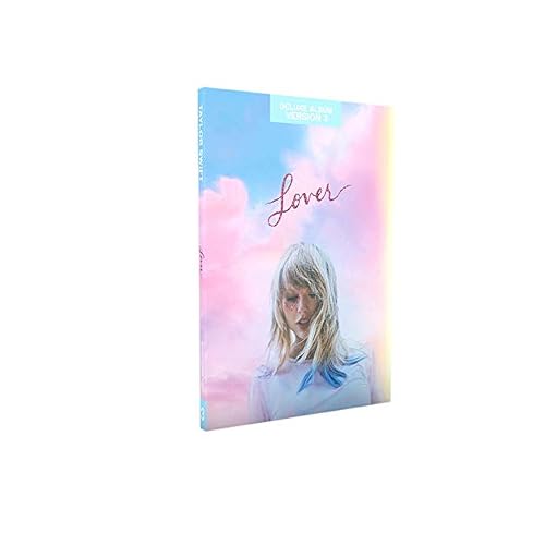 Lover Deluxe Album Version 3