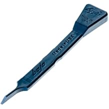 Bojo Tools - 1/8" Wide Plastic Scraper Tool - Heavy Duty 5-PACK